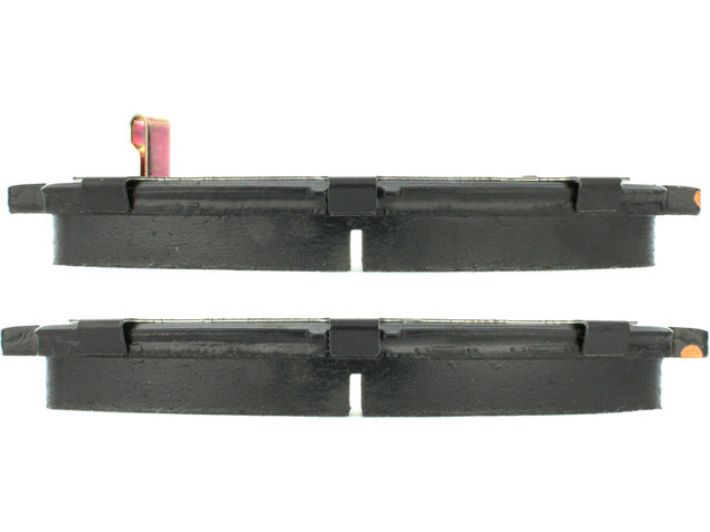 Centric Parts Disc Brake Pad Set P/N:102.06210 Fits: Acura Rsx 06-02, Honda Civic 05-04, Honda Civic 95-93, Honda Civic Del Sol 97-94, Honda Fit 08-07 - Image 3