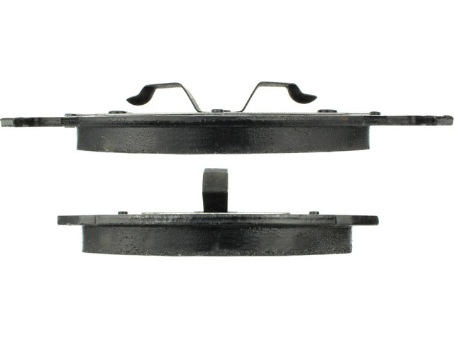 Centric Parts Disc Brake Pad Set P/N:102.06230 Fits: Buick Lesabre, Buick Park Avenue, Buick Riviera, Cadillac Deville, Cadillac Eldorado, Cadillac Seville, Chevrolet Camaro, Chevrolet Lumina Apv, Oldsmobile 88, Oldsmobile 98 - Image 2