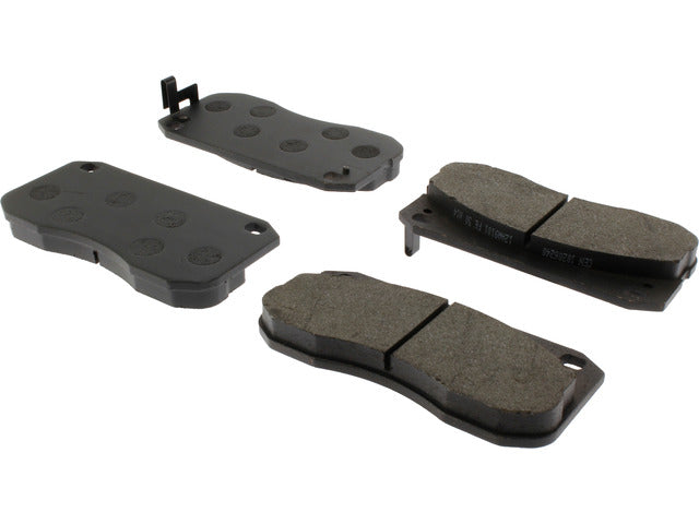 Centric Parts Disc Brake Pad Set P/N:102.06240 Fits: Mitsubishi Fuso Fe 88-87 - Image 1