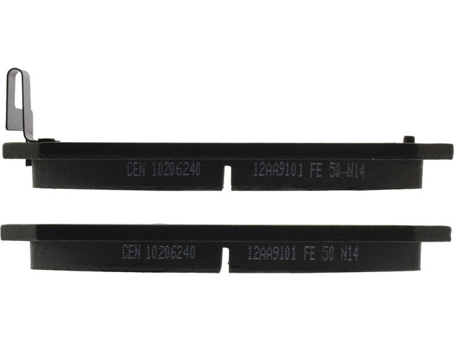 Centric Parts Disc Brake Pad Set P/N:102.06240 Fits: Mitsubishi Fuso Fe 88-87 - Image 2