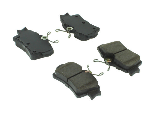 Centric Parts Disc Brake Pad Set P/N:102.06271 Fits: Ford Mustang 01-94, Ford Mustang 04-03 - Image 1