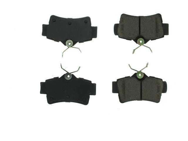 Centric Parts Disc Brake Pad Set P/N:102.06271 Fits: Ford Mustang 01-94, Ford Mustang 04-03 - Image 3
