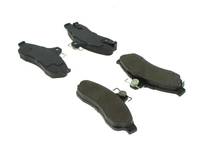 Centric Parts Disc Brake Pad Set P/N:102.06280 Fits: Chevrolet Caprice 96-94, Chevrolet Impala 96-94 - Image 1