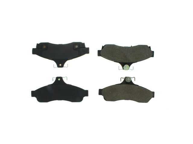 Centric Parts Disc Brake Pad Set P/N:102.06280 Fits: Chevrolet Caprice 96-94, Chevrolet Impala 96-94 - Image 3