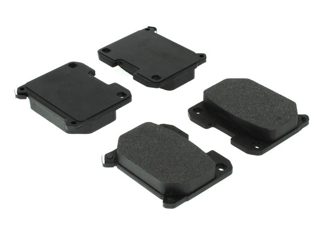 Centric Parts Disc Brake Pad Set P/N:102.06300 Fits: Toyota Supra 98-93 - Image 1