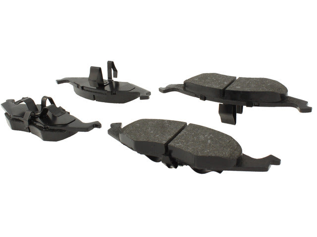 Centric Parts Disc Brake Pad Set P/N:102.06330 Fits: Dodge Neon 96-95, Plymouth Neon 1995 - Image 1
