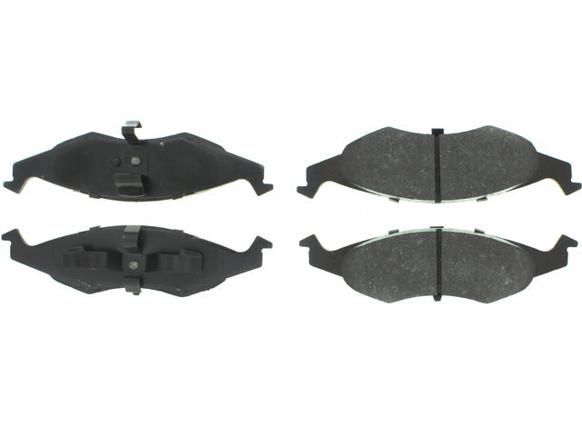 Centric Parts Disc Brake Pad Set P/N:102.06330 Fits: Dodge Neon 96-95, Plymouth Neon 1995 - Image 3