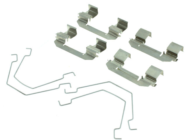 Centric Parts Disc Brake Pad Set P/N:102.06370 Fits: Ford Probe 97-93, Mazda 626 02-93, Mazda Mx-6 97-93, Mazda Protege 03-99, Mazda Protege5 03-02 - Image 2