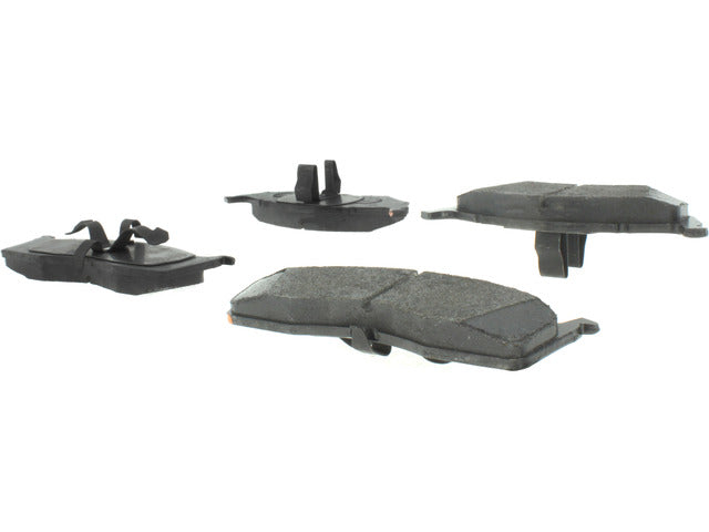 Centric Parts Disc Brake Pad Set P/N:102.06420 Fits: Chrysler Neon 02-00, Dodge Neon 05-95, Plymouth Neon 01-95 - Image 1