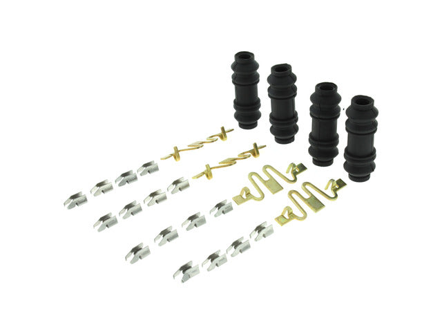 Centric Parts Disc Brake Pad Set P/N:102.06420 Fits: Chrysler Neon 02-00, Dodge Neon 05-95, Plymouth Neon 01-95 - Image 2