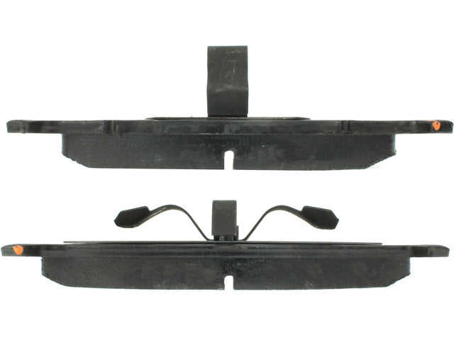 Centric Parts Disc Brake Pad Set P/N:102.06420 Fits: Chrysler Neon 02-00, Dodge Neon 05-95, Plymouth Neon 01-95 - Image 3