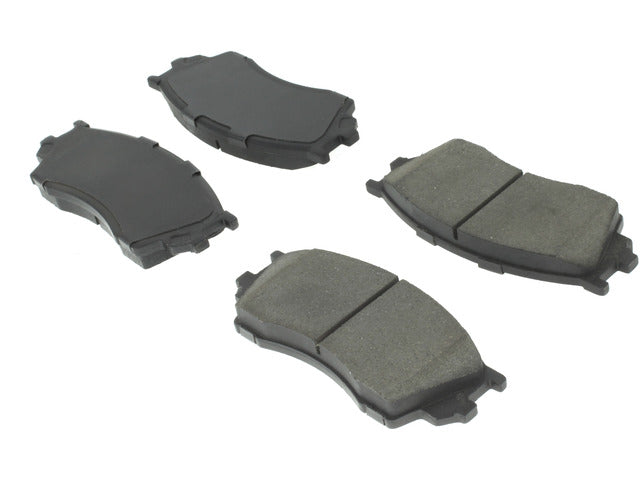 Centric Parts Disc Brake Pad Set P/N:102.06430 Fits: Mazda Millenia 02-95 - Image 1