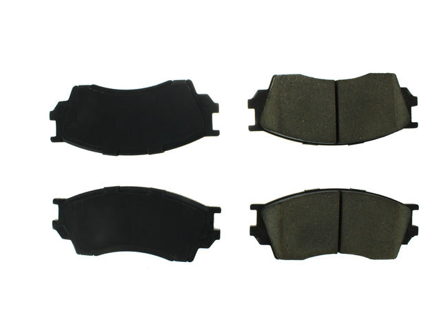 Centric Parts Disc Brake Pad Set P/N:102.06430 Fits: Mazda Millenia 02-95 - Image 3