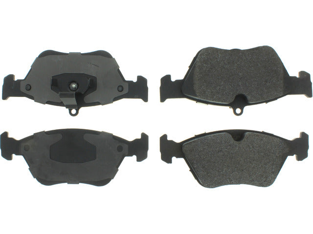 Centric Parts Disc Brake Pad Set P/N:102.06440 Fits: Saab 900 96-94 - Image 4