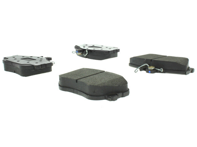 Centric Parts Disc Brake Pad Set P/N:102.06450 Fits: Mercedes-benz C220 96-94, Mercedes-benz C230 98-97, Mercedes-benz C280 95-94 - Image 1