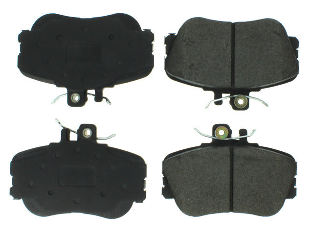 Centric Parts Disc Brake Pad Set P/N:102.06450 Fits: Mercedes-benz C220 96-94, Mercedes-benz C230 98-97, Mercedes-benz C280 95-94 - Image 3
