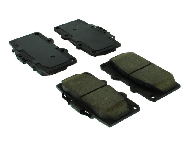 Centric Parts Disc Brake Pad Set P/N:102.06470 Fits: Nissan 300zx 96-89 - Image 1