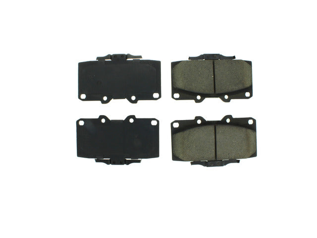Centric Parts Disc Brake Pad Set P/N:102.06470 Fits: Nissan 300zx 96-89 - Image 3