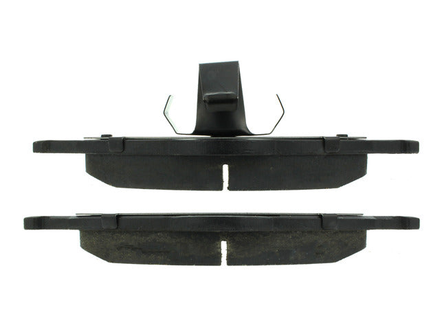 Centric Parts Disc Brake Pad Set P/N:102.06480 Fits: Ford Contour 00-95, Ford Mystique 00-95, Mercury Cougar 02-99, Mercury Mystique 00-95 - Image 2