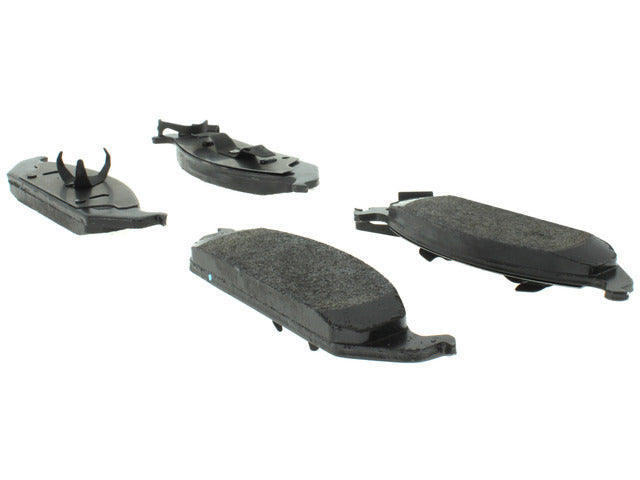 Centric Parts Disc Brake Pad Set P/N:102.06500 Fits: Chrysler Cirrus 00-95, Chrysler Sebring 00-96, Dodge Stratus 00-95, Plymouth Breeze 00-96 - Image 1