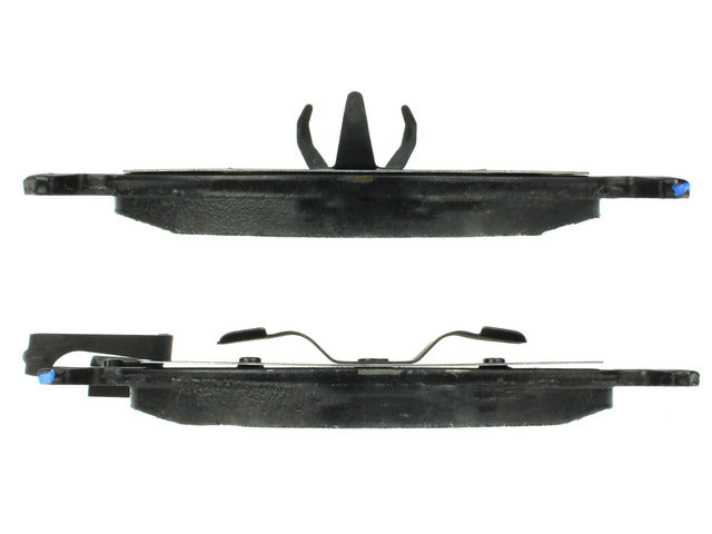 Centric Parts Disc Brake Pad Set P/N:102.06500 Fits: Chrysler Cirrus 00-95, Chrysler Sebring 00-96, Dodge Stratus 00-95, Plymouth Breeze 00-96 - Image 2