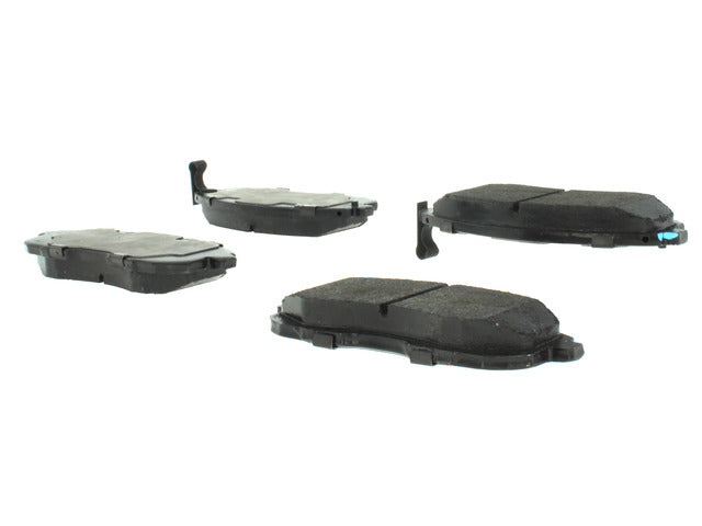 Centric Parts Disc Brake Pad Set P/N:102.06530 Fits: Infiniti G20 02-99, Infiniti I30 99-96, Nissan Altima 01-93, Nissan Altra Ev 01-99, Nissan Maxima 99-89, Nissan Sentra 06-00 - Image 1