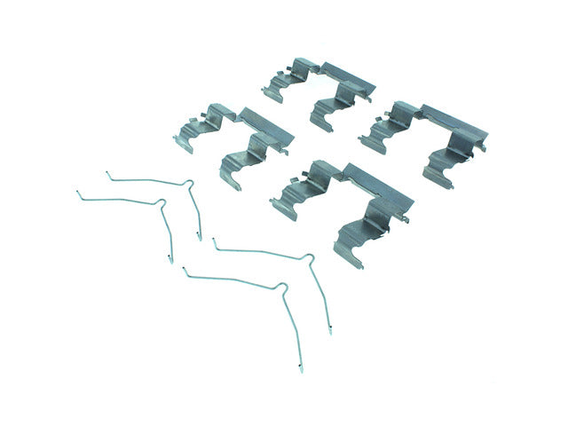 Centric Parts Disc Brake Pad Set P/N:102.06530 Fits: Infiniti G20 02-99, Infiniti I30 99-96, Nissan Altima 01-93, Nissan Altra Ev 01-99, Nissan Maxima 99-89, Nissan Sentra 06-00 - Image 2