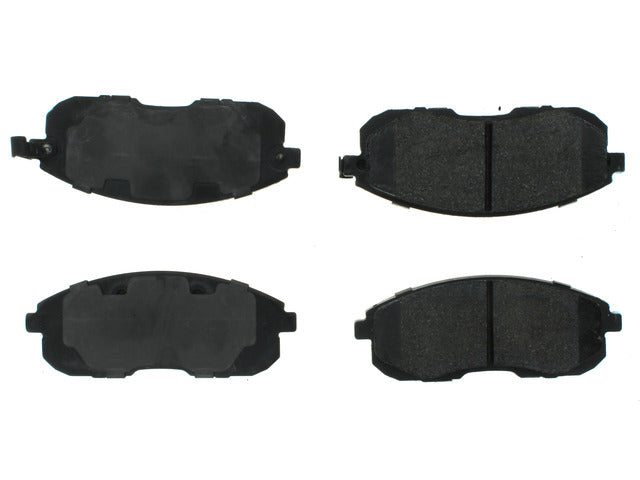 Centric Parts Disc Brake Pad Set P/N:102.06530 Fits: Infiniti G20 02-99, Infiniti I30 99-96, Nissan Altima 01-93, Nissan Altra Ev 01-99, Nissan Maxima 99-89, Nissan Sentra 06-00 - Image 4
