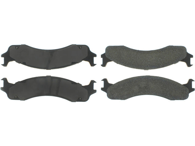 Centric Parts Disc Brake Pad Set P/N:102.06551 Fits: Dodge B2500 1998, Dodge B3500 1998, Dodge Ram 2500 Van 03-99, Dodge Ram 3500 Van 03-99 - Image 4
