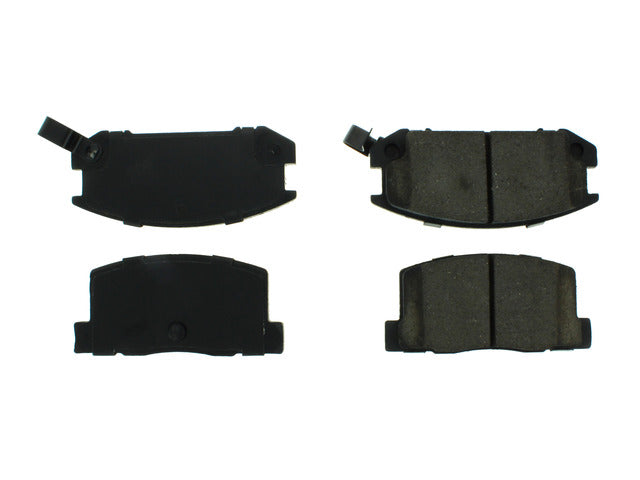 Centric Parts Disc Brake Pad Set P/N:102.06570 Fits: Toyota Mr2 95-91, Toyota Mr2 Spyder 05-00 - Image 3