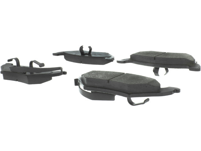 Centric Parts Disc Brake Pad Set P/N:102.06620 Fits: Ford Crown Victoria 95-92, Ford Grand Marquis 95-91, Lincoln Town Car 95-90, Mercury Grand Marquis 95-92 - Image 1
