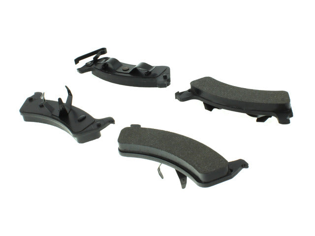 Centric Parts Disc Brake Pad Set P/N:102.06640 Fits: Ford Windstar 03-95 - Image 1