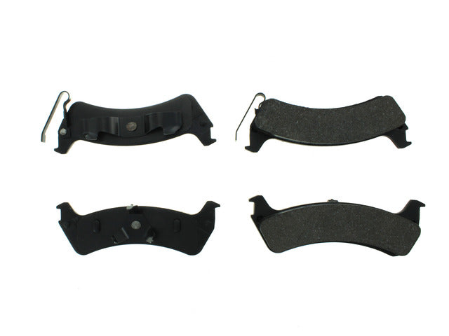 Centric Parts Disc Brake Pad Set P/N:102.06640 Fits: Ford Windstar 03-95 - Image 3