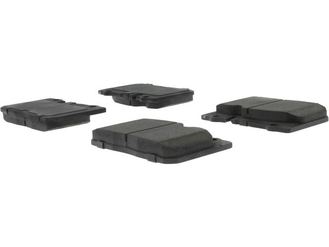 Centric Parts Disc Brake Pad Set P/N:102.06650 Fits: Lexus Ls400 00-95 - Image 1