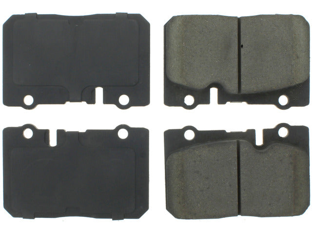 Centric Parts Disc Brake Pad Set P/N:102.06650 Fits: Lexus Ls400 00-95 - Image 3