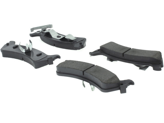 Centric Parts Disc Brake Pad Set P/N:102.06660 Fits: Jeep Grand Cherokee 98-94 - Image 1