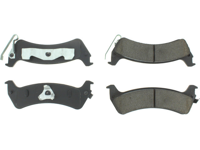 Centric Parts Disc Brake Pad Set P/N:102.06660 Fits: Jeep Grand Cherokee 98-94 - Image 3