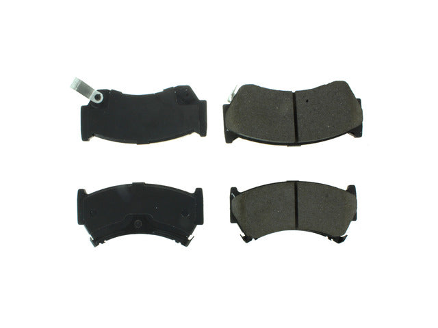 Centric Parts Disc Brake Pad Set P/N:102.06680 Fits: Nissan 200sx 98-95, Nissan Lucino 00-96, Nissan Sentra 99-95 - Image 3
