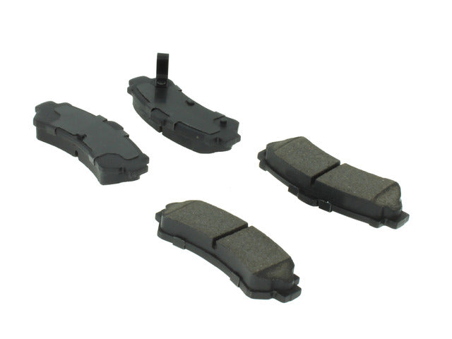 Centric Parts Disc Brake Pad Set P/N:102.06690 Fits: Nissan 200sx 98-95, Nissan Lucino 00-96, Nissan Sentra 99-95 - Image 1