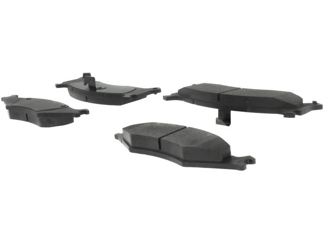Centric Parts Disc Brake Pad Set P/N:102.06700 Fits: Kia Sportage 97-95 - Image 1