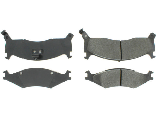 Centric Parts Disc Brake Pad Set P/N:102.06700 Fits: Kia Sportage 97-95 - Image 3