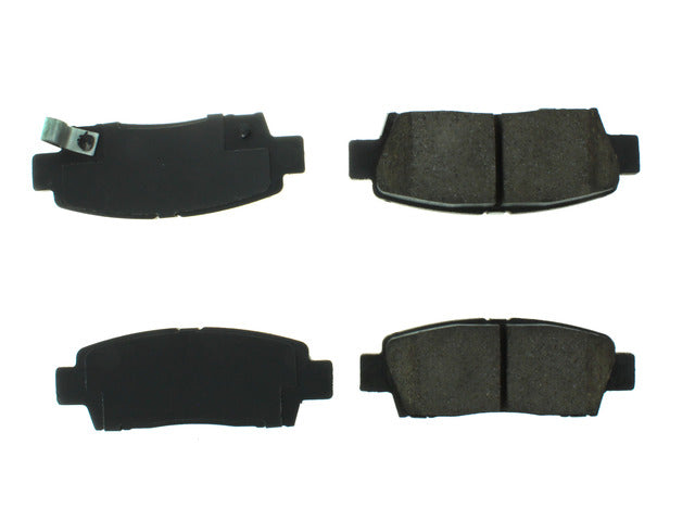 Centric Parts Disc Brake Pad Set P/N:102.06720 Fits: Toyota Avalon 99-95 - Image 3