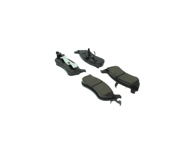 Centric Parts Disc Brake Pad Set P/N:102.06740 Fits: Ford Crown Victoria 02-96, Lincoln Town Car 02-96, Mercury Grand Marquis 02-96 - Image 1