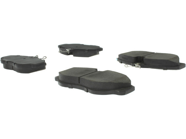 Centric Parts Disc Brake Pad Set P/N:102.06760 Fits: Land Rover Discovery 04-99, Land Rover Range Rover 02-95 - Image 1