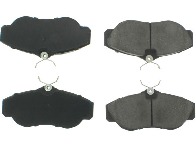Centric Parts Disc Brake Pad Set P/N:102.06760 Fits: Land Rover Discovery 04-99, Land Rover Range Rover 02-95 - Image 3