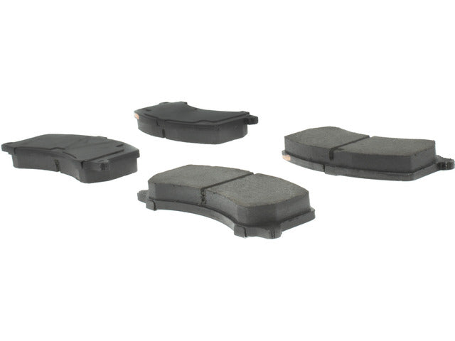 Centric Parts Disc Brake Pad Set P/N:102.06770 Fits: Suzuki Esteem 02-95 - Image 1