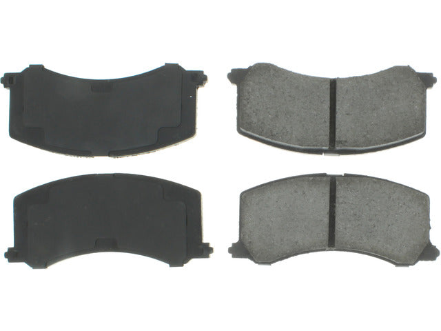 Centric Parts Disc Brake Pad Set P/N:102.06770 Fits: Suzuki Esteem 02-95 - Image 3