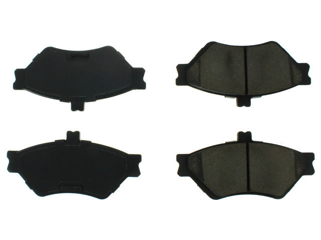 Centric Parts Disc Brake Pad Set P/N:102.06780 Fits: Ford Crown Victoria 97-95, Lincoln Town Car 97-95, Mercury Grand Marquis 97-95 - Image 3