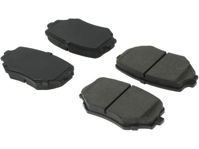 Centric Parts Disc Brake Pad Set P/N:102.06800 Fits: Chevrolet Tracker 08-05, Suzuki Grand Vitara 05-99, Suzuki Sidekick 98-96, Suzuki Xl-7 04-02 - Image 1