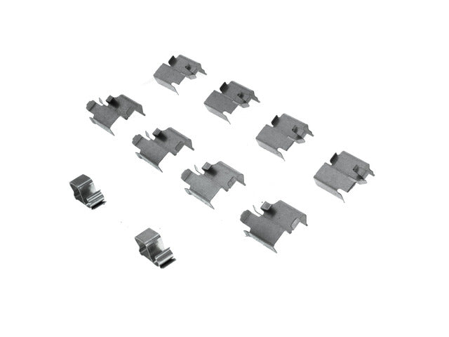 Centric Parts Disc Brake Pad Set P/N:102.06800 Fits: Chevrolet Tracker 08-05, Suzuki Grand Vitara 05-99, Suzuki Sidekick 98-96, Suzuki Xl-7 04-02 - Image 2